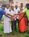 ரூ.20 லட்சம் மதிப்பீட்டில் சுகாதார வளாகம் கட்டும் பணி துவக்கம்8