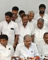 எம்பி சுப்பிரமணியம் நூற்றாண்டு விழா ஜிகே வாசன் மாலை அணிவித்து மரியாதை4
