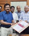 ஸ்மார்ட் விவசாய அடையாள அட்டை திட்டம் முதல்வர் ரங்கசாமி துவக்கி வைத்தார்21
