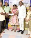 பத்தாம் வகுப்பில் முதல் மதிப்பெண் எடுத்த அபயம் தொண்டு நிறுவன மாணவிக்கு கல்வி உதவி7