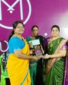 மகளிர் சாதனையாளர்களுக்கு விருது வழங்கும் விழா10
