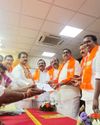 பாஜக தேசிய பொதுக்குழு உறுப்பினர் பதவிக்கு அமைச்சர் நமச்சிவாயம் மனு தாக்கல்13