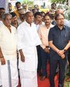 ஸ்மார்ட் சிட்டி திட்டத்தின் கீழ் முடிக்கப்பட்ட நகர வளர்ச்சி திட்ட பணிகளை மக்களின் பயன்பாட்டிற்கு அர்ப்பணித்த கவர்னர்10