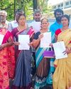 100 ஆண்டுகளாக பயன்படுத்தி வந்த நடைபாதையை மீட்டுத்தர வேண்டும்: தென்காசி ஆட்சியரிடம் பொதுமக்கள் மனு5
