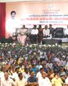 அமைச்சர் அன்பில் மகேஷ் பொய்யாமொழி தலைமையில் சேலத்தில் தலைமை ஆசிரியர்களுக்கு அடைவுத்தேர்வு ஆய்வு கூட்டம்14