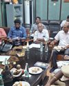 புதுச்சேரிக்கு சுற்றுலா கப்பல் வருகை குறித்து அமைச்சர் லட்சுமி நாராயணன் தலைமையில் ஆலோசனை24