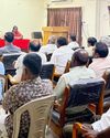 சேலத்தில் குவாரி, கிரஷர், லாரி உரிமையாளர்கள் ஆலோசனைக்கூட்டம்10
