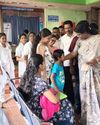 கன்னியாகுமரி மாவட்டத்தில் வளர்ச்சி திட்ட பணிகளை ஆட்சியர் அழகுமீனா ஆய்வு24