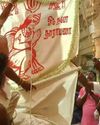 சாத்தூர் வெங்கடாசலபதி கோயிலில் ஆனி பிரம்மோற்சவ திருவிழா தொடங்கியது2
