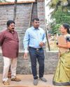 பழனி ஊராட்சி ஒன்றியப் பகுதிகளில் வளர்ச்சித் திட்டப்பணிகளை ஆட்சியர் சரவணன் ஆய்வு28