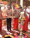 கரடிக்கல் மேல்மருவத்தூர் ஸ்ரீ ஆதிபராசக்தி சித்தர் சக்தி பீடம் கோயில் மகா கும்பாபிஷேகம்7