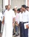 கடலூருக்கு முதல்வர் வருகையை முன்னிட்டு முன்னேற்பாடு பணிகளை அமைச்சர் ஆய்வு13