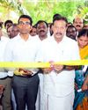 செம்மார் ஊராட்சியில் ஆரம்ப சுகாதார நிலையம் திறப்பு விழா17