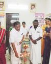 கோவையில் நகர் நல மையம் திறப்பு விழா7