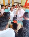 மாணவர் சேர்க்கை அறிவிப்பு வெளியாகாததால் கவுரவ விரிவுரையாளர்கள் 2வது நாளாக போராட்டம்10