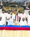 மேல்மலையனூர் ஒன்றியத்தில் ஆலோசனைக் கூட்டம்15