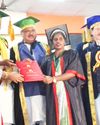 கோவை அன்னை மீனாட்சி, நைட்டிங்கேல் நர்சிங் கல்லூரியில் பட்டமளிப்பு விழா24