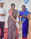 நாமக்கல் கவிஞர் ராமலிங்கம் அரசு மகளிர் கலைக் கல்லூரியில் உயர்கல்வி பயிற்சி திட்டம்: ஆட்சியர் தொடங்கி வைத்தார்17