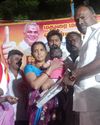 தவெக கொள்கை பரப்பு அணி தலைமை சார்பாக நலத்திட்ட உதவிகள் வழங்கும் நிகழ்வு14