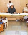 “உங்களுடன் ஸ்டாலின்” திட்ட முன்னேற்பாடு பணி குறித்து ஆட்சியர் தலைமையில் ஆய்வுக்கூட்டம்15