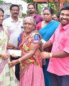 நரிக்குறவர் குடும்பங்களுக்கு வீடு கட்டும் பணி-நாமக்கல் ஆட்சியர் ஆய்வு4