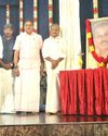பரதநாட்டிய அரங்கேற்ற விழாவில் அமைச்சர் நமச்சிவாயம் பங்கேற்பு2