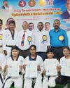 மாவட்ட அளவிலான தேக்வாண்டோ சேம்பியன்ஷிப் போட்டி5