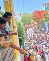 காரைக்காலில் அம்மையார் மாங்கனி திருவிழாவை முன்னிட்டு பிச்சாண்டவர் ஊர்வலம் மற்றும் மாங்கனி இறைப்பு நிகழ்ச்சி துவக்கம்6