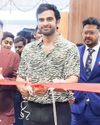 கோவை சுந்தராபுரத்தில் சேரா ஹோம் ஜங்ஷன் பிரமாண்ட ஷோரூம் திறப்பு விழா4