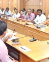கொல்லிமலையில் வல்வில் ஓரி விழா முன்னேற்பாடு பணிகள் குறித்து ஆலோசனை கூட்டம்17