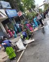 காரைக்கால் மாங்கனி திருவிழாவின்போது குவிந்த 20 டன் குப்பைகள் அகற்றம்23