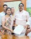 ஆரம்பப் பள்ளி ஆசிரியர்களுக்கு பணி நியமன ஆணை-முதலமைச்சர் ரங்கசாமி வழங்கல்10