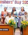 சோனா கலை மற்றும் அறிவியல் கல்லூரி முதலாம் ஆண்டு மாணவர்களுக்கு வரவேற்பு20