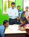 குடிமைப் பணிகள் தொகுதி 4 தேர்வை விழுப்புரம் ஆட்சியர் ஆய்வு20