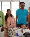 கலசலிங்கம் கலை கல்லூரியில் ரத்ததான முகாம்6