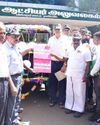 மாற்றுத்திறனாளிகள் கணக்கெடுப்புப் பணி ஆட்சியர் அழகுமீனா நேரில் ஆய்வு26