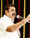 நாமக்கல் மாவட்டத்தில் எடப்பாடி பழனிசாமி பிரசாரத்துக்கு அனுமதி மறுப்பு1