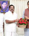 எடப்பாடி பழனிசாமியுடன் பாஜக தேர்தல் பொறுப்பாளர்கள் சந்திப்பு0