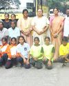 ஹாக்கி வீரர்களை வாழ்த்திய ஆட்சியர்2