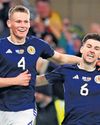 McTominay stars as Scotland down Spain, Croatia see off Turkey