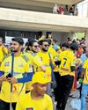 Dhoni, Even At 41, Is The Only Jersey In Town