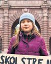 Greta Thunberg won't be school striking after graduation but vows to protest