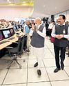Modi memorialises the Moon landing site as Shiv Shakti Pt Modi memorialises the Moon landing site as Shiv Shakti Pt2
