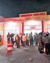 Seven children among 13 killed in stadium stampede in Madagascar Seven children among 13 killed in stadium stampede in Madagascar33