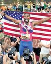 Lyles claims double, clinches 200m title Lyles claims double, clinches 200m title38