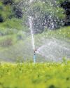 Major increase in minor irrigation schemes Major increase in minor irrigation schemes21