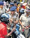 Traffic diversions near Sai Baba temple, Doveton jn, Anna Salai from August 31 Traffic diversions near Sai Baba temple, Doveton jn, Anna Salai from August 314