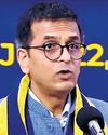 CJI lays emphasis on inclusivity in legal profession CJI lays emphasis on inclusivity in legal profession22