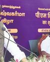 Sanatana Dharma could not be killed by Mughals & British, says union min3