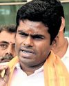 Bitterness again in AIADMK-BJP ties as Annamalai hits out at ex-minister2
